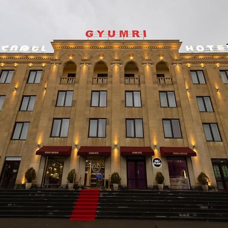 Gyumri Hotel Екстер'єр фото