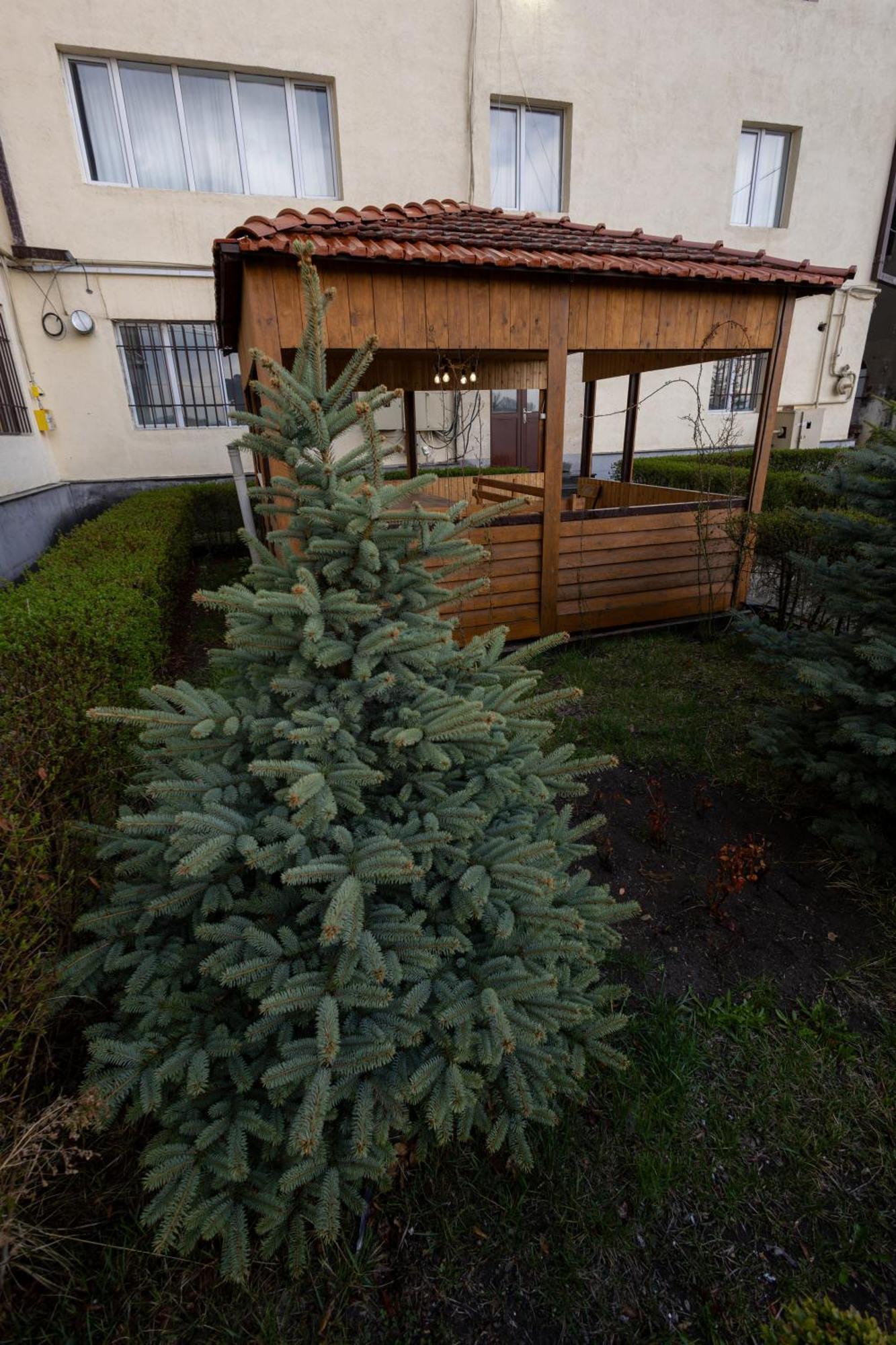 Gyumri Hotel Екстер'єр фото