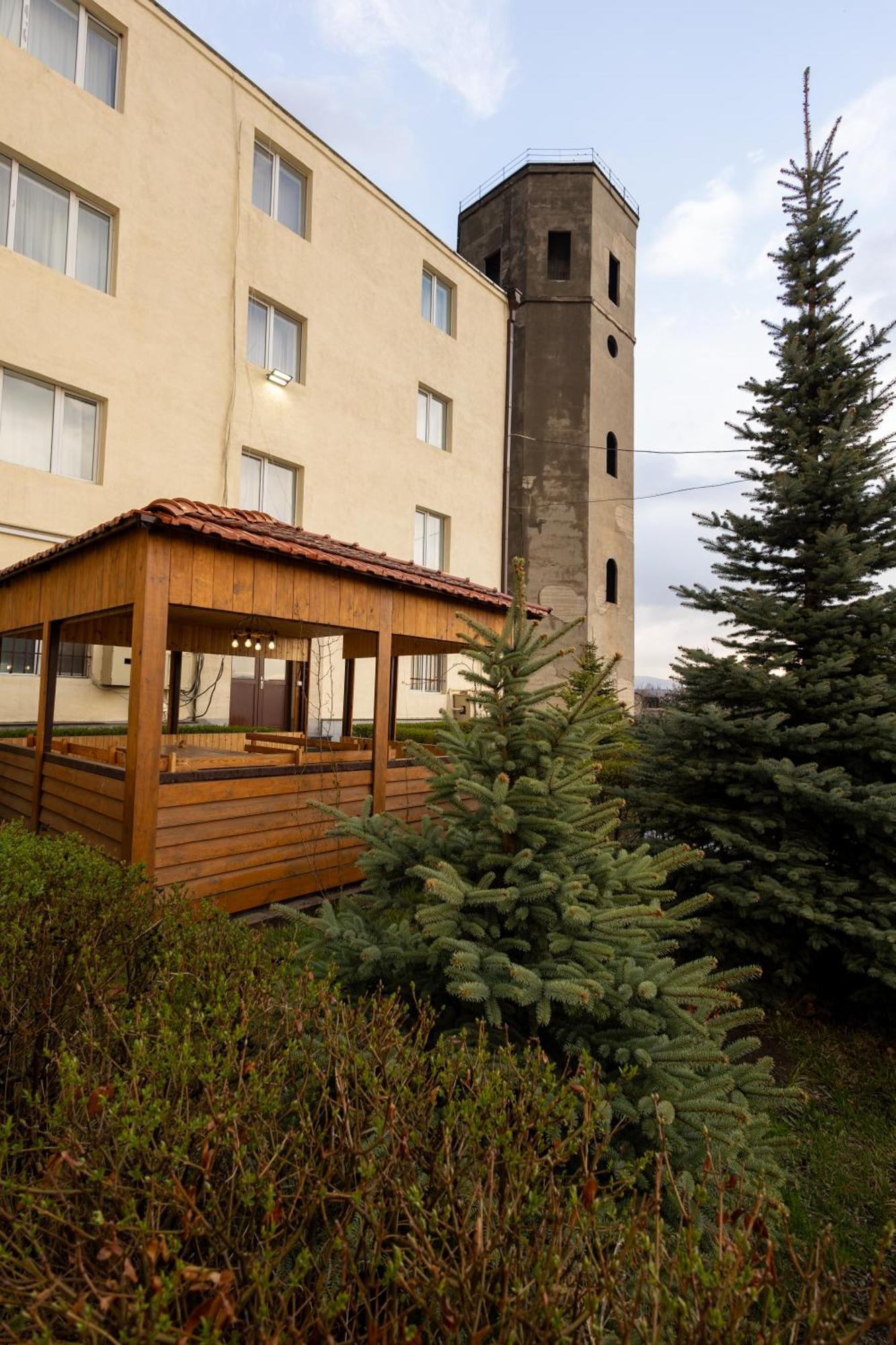 Gyumri Hotel Екстер'єр фото