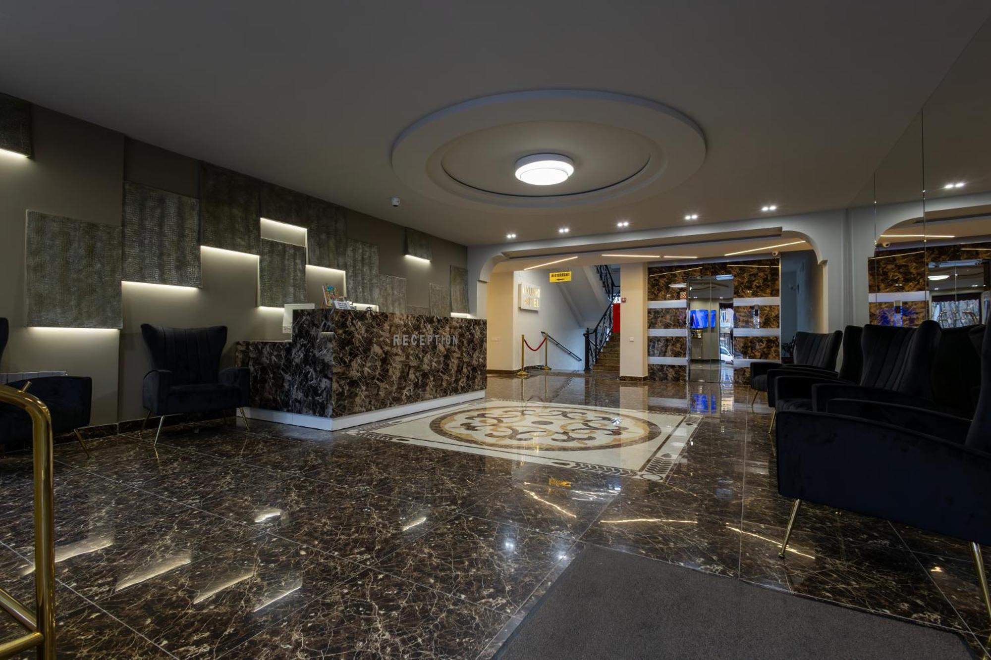 Gyumri Hotel Екстер'єр фото