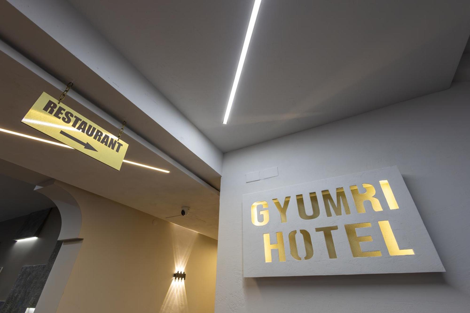 Gyumri Hotel Екстер'єр фото