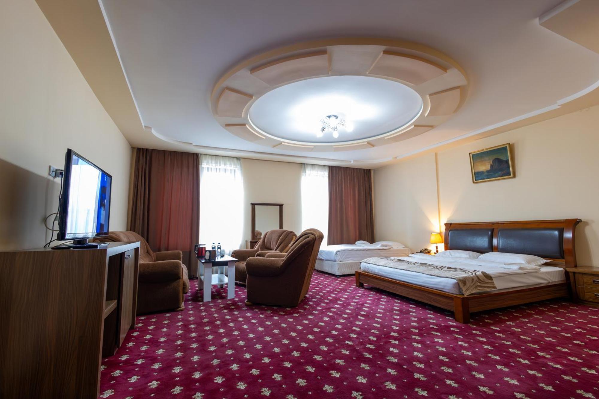 Gyumri Hotel Екстер'єр фото