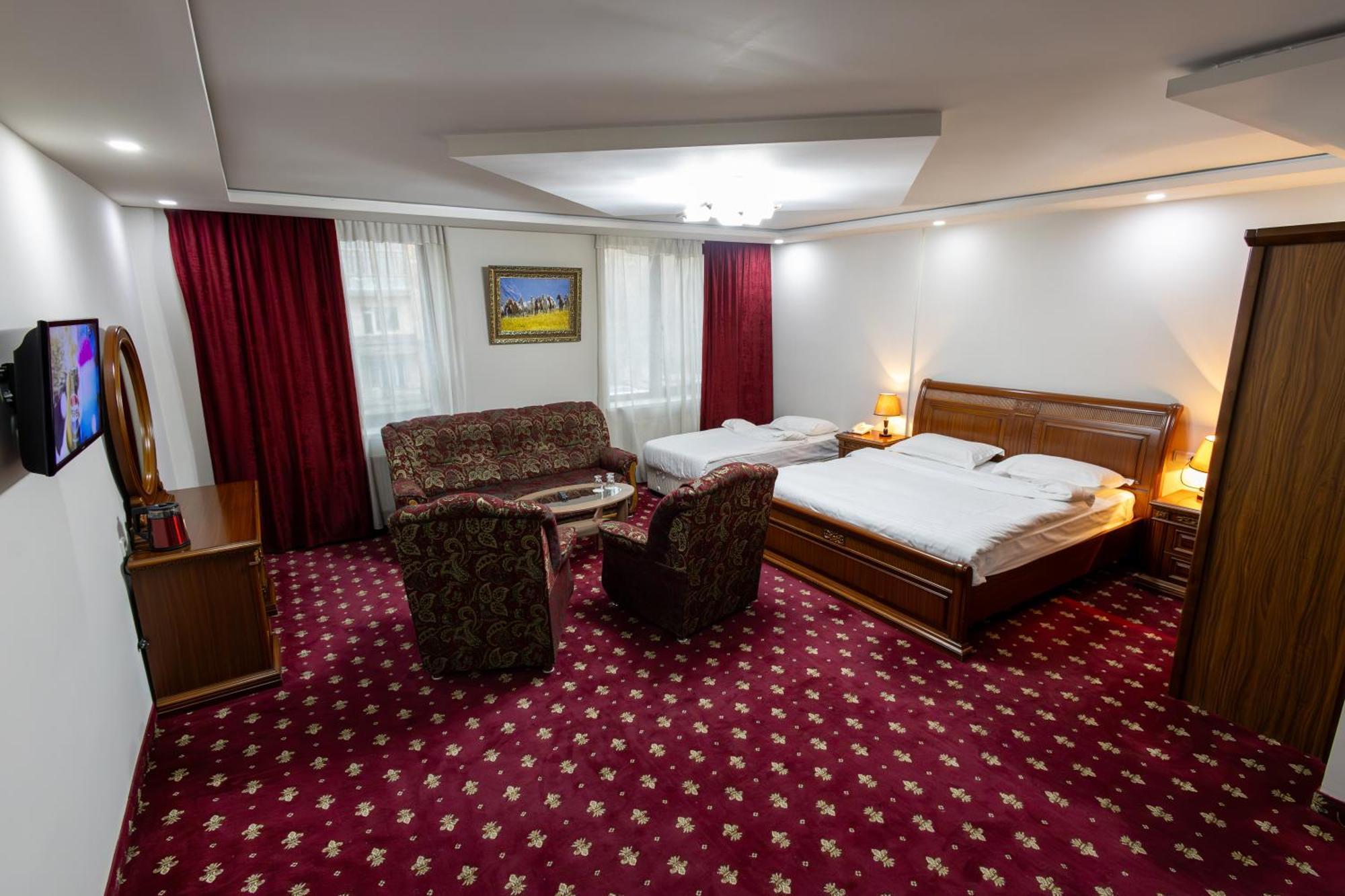 Gyumri Hotel Екстер'єр фото